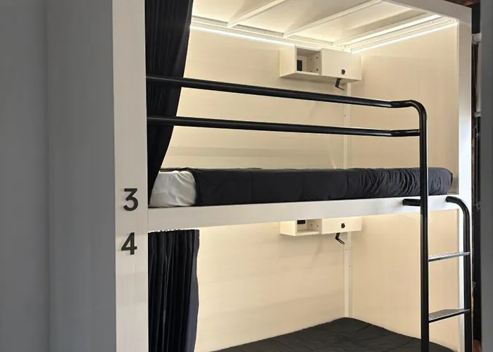 Hostel: Bayside House