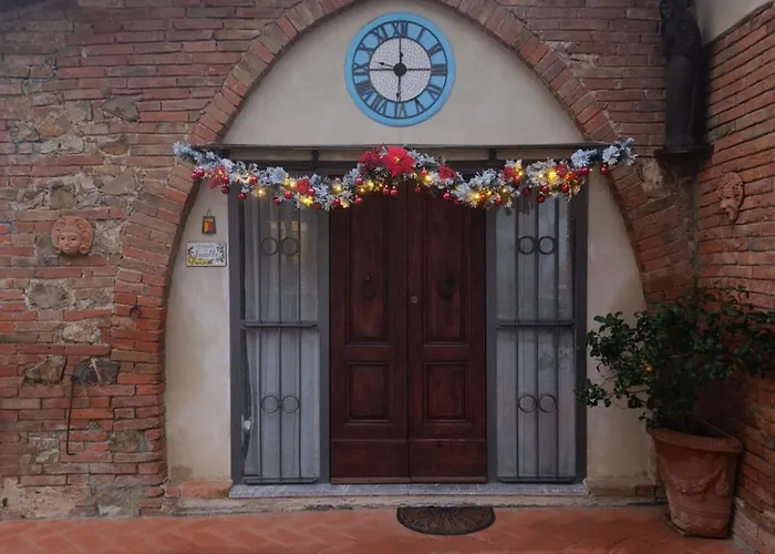Villa Il Casale di Lucullo Lucignano