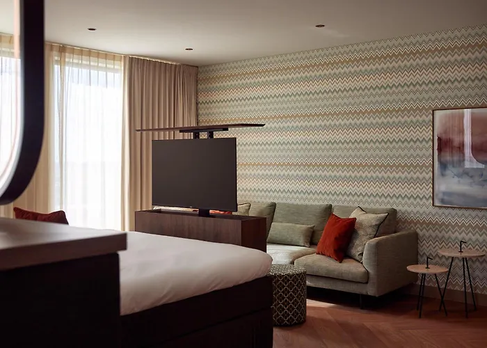 Spahotel: Van der Valk Hotel Lelystad