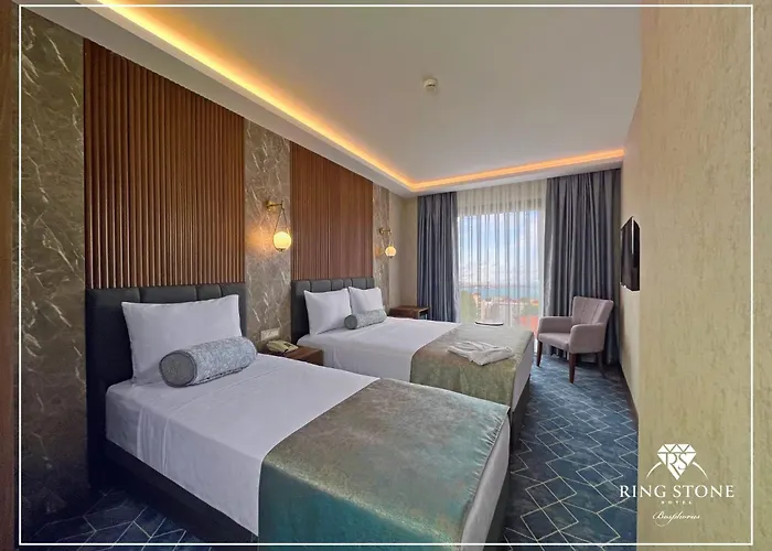 Hotel familiare: Ring Stone Hotels Bosphorus - Special Class