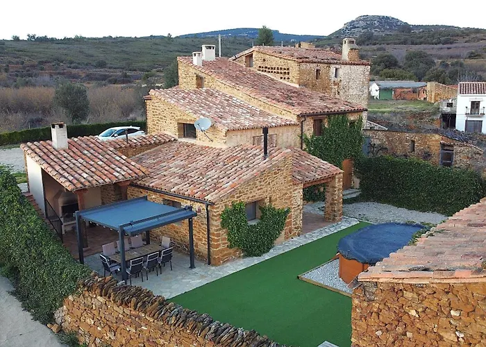 Casa de vacaciones: Masia Riu Dels Arbres