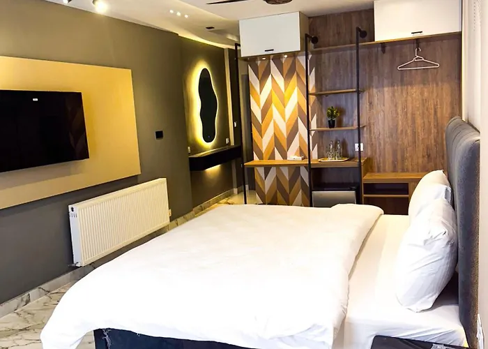 Hotel: Metropole Hotel