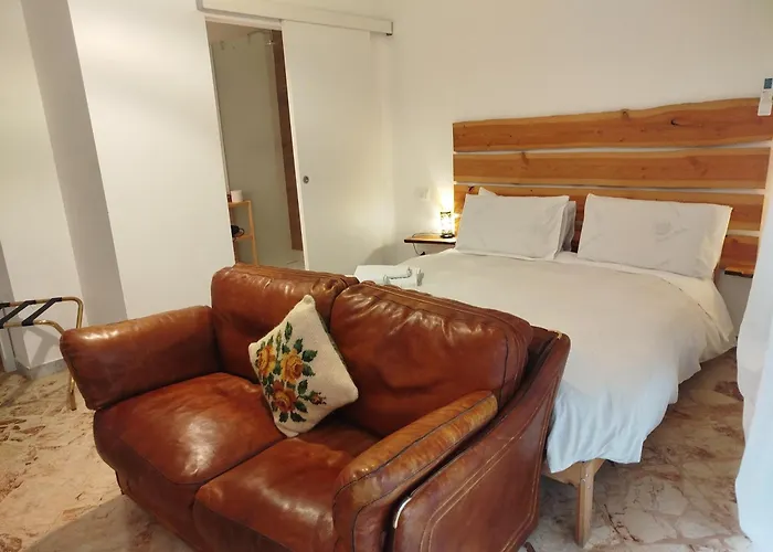 Hotel con vista: Casara