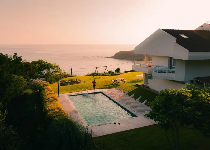 Wishome- Sobre El Mar En Comillas Con Piscina Privada