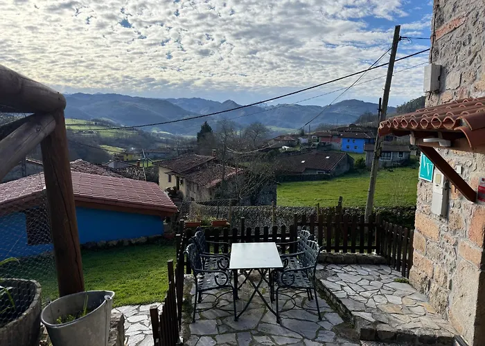 La Casina Del Cabrajigo