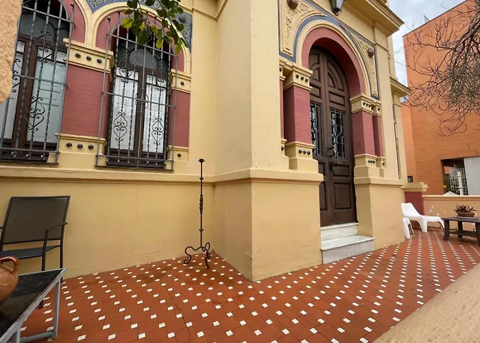 Palacete Del Porvenir