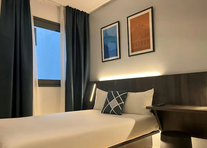 Hotel: Four Points Flex By Sheraton Madrid Atocha