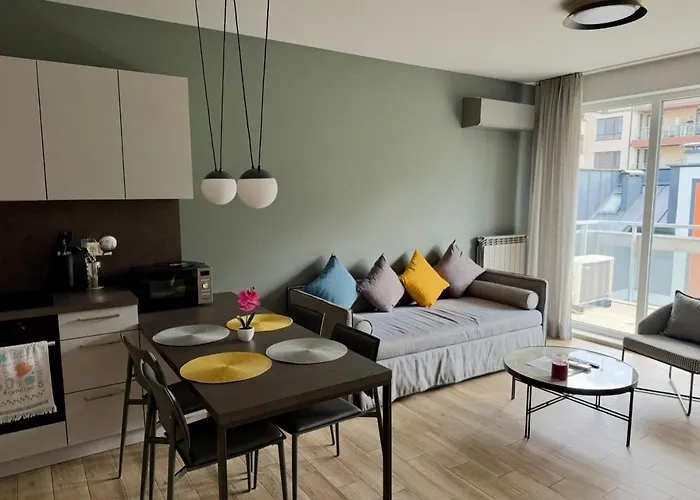 Hotel adatto agli animali: 7Th Sense Boutique Apartments