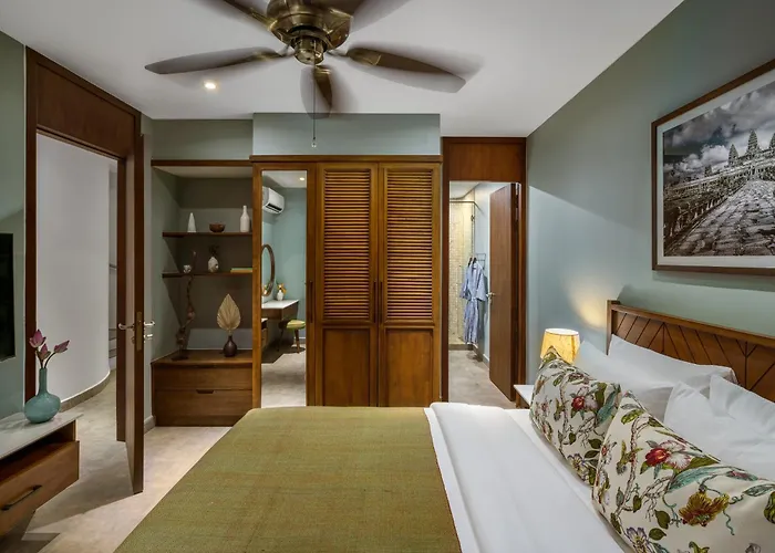Ping pong hotels Tui Blue Angkor Grace Wellness Resort