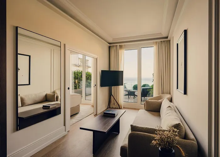 Hotel de 5 estrellas: Nobu Hotel San Sebastián