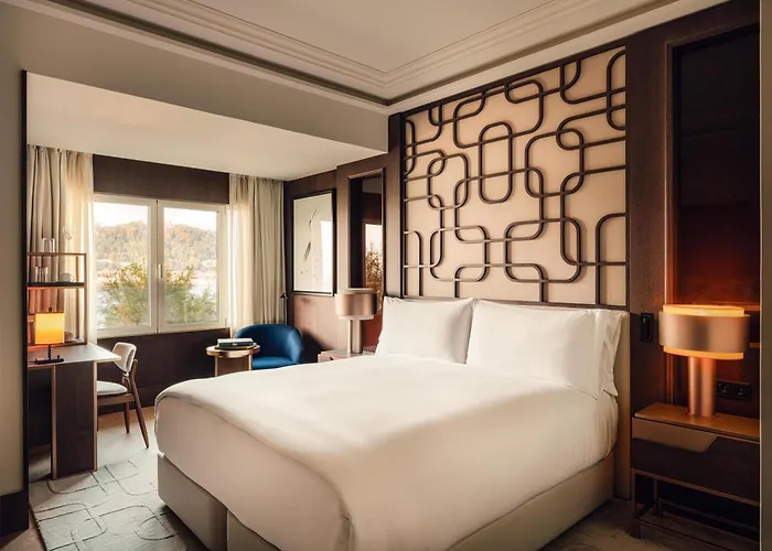 Hotel de 5 estrellas: Nobu Hotel San Sebastián