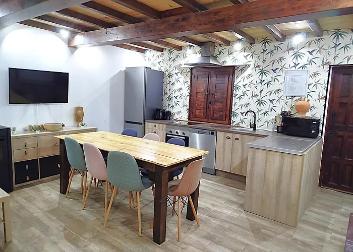 Hotel que admite mascotas: Casa Luna, Losar de la Vera