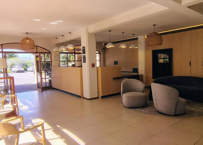 Hotel y Departamentos La Serena - Caja Los Andes