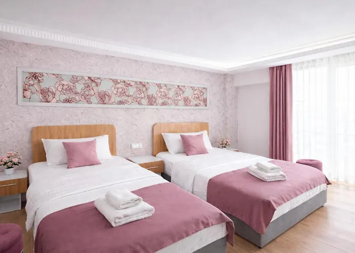 4 star hotel: Ria Suites Boutique Hotel