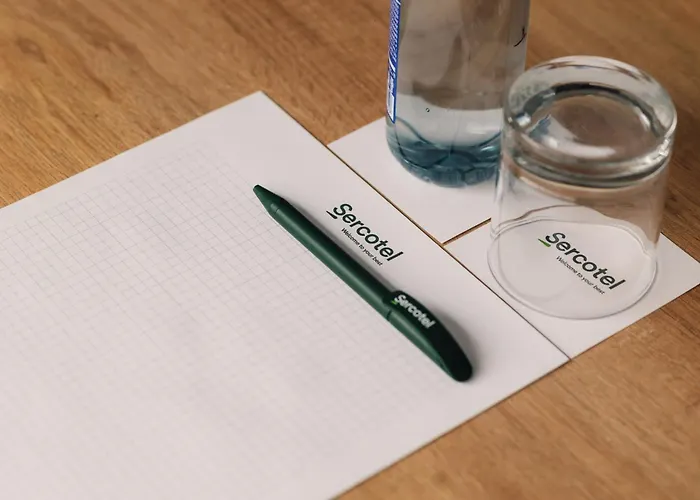 Hotel familiar: Sercotel Rosaleda Málaga