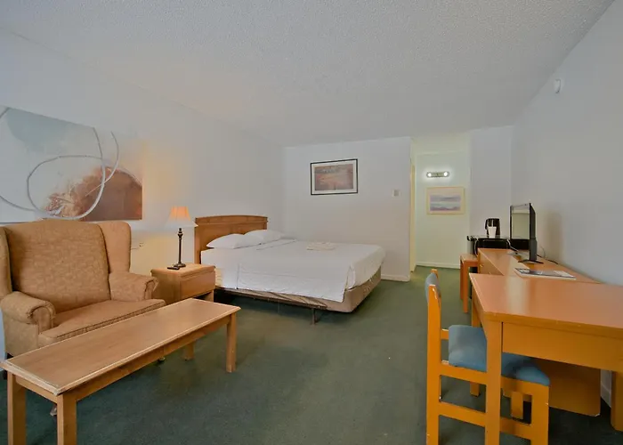 Airport Hotel: Midtown Inn