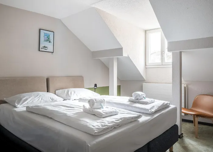 Hotel Goldener Stern - Self check-in