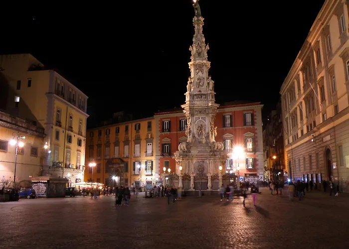 Casa degli ospiti: Casa Virgilio in centro
