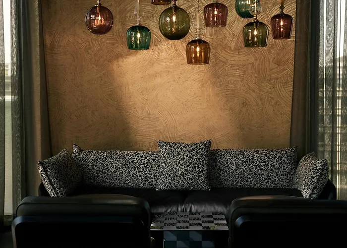 Hôtel accueillant les animaux: The Cloud One Prague