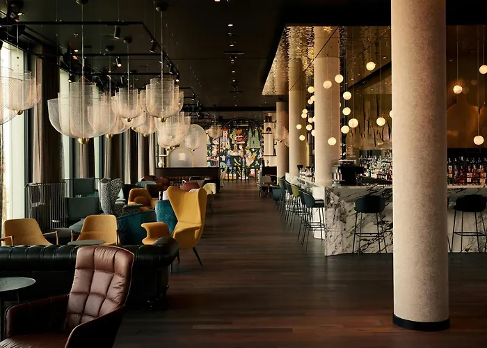 Hôtel accueillant les animaux: The Cloud One Prague