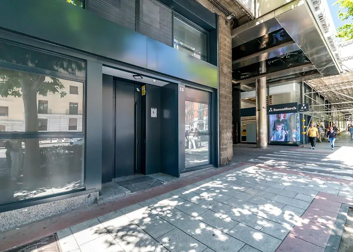 Hotel céntrico: Ayz Princesa-Auto Check-In Property