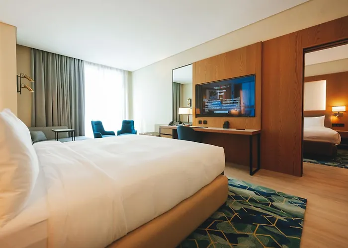 5 star hotels Millennium Al Masar