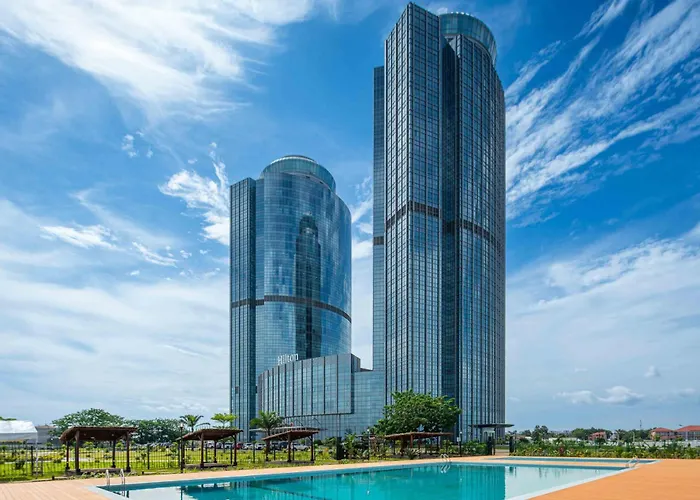 Hilton Les Tours Jumelles &Residences