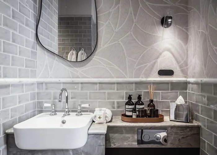 Boutique hotel only: The Grand National Hotel By Saint Peter