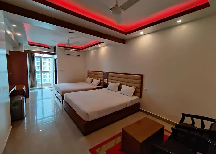 Airport Hotel: Hotel Sea Moon