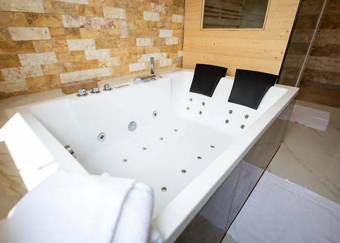 Luxe hotel: Suites Aix La Chapelle, Exclusive Apartments, Wellness And More, Aachen Eilendorf