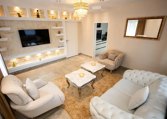 Luxe hotel: Suites Aix La Chapelle, Exclusive Apartments, Wellness And More, Aachen Eilendorf