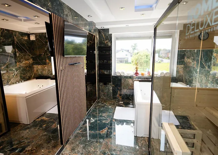Luxe hotel: Suites Aix La Chapelle, Exclusive Apartments, Wellness And More, Aachen Eilendorf