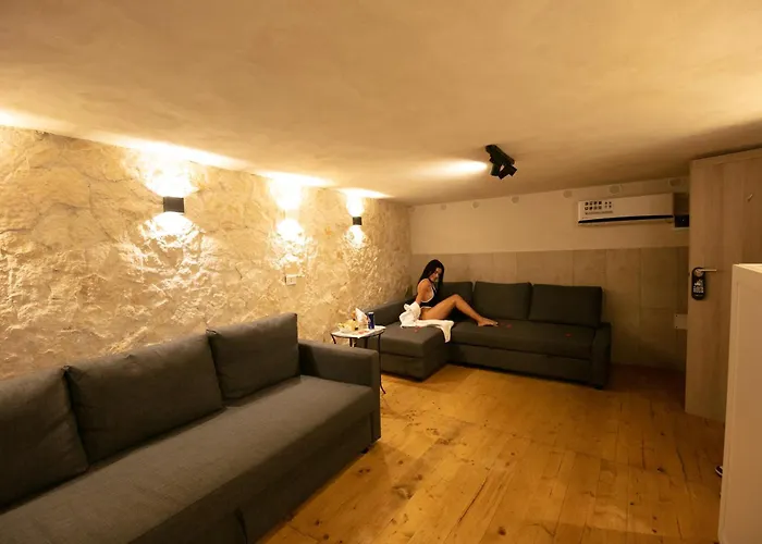 Albergo a parte: Terrazza Miracoli&Spa Napoli