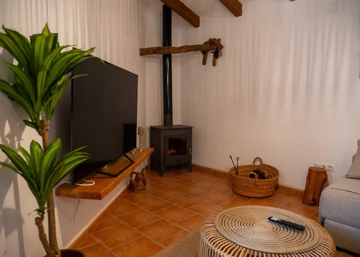 Hotel que admite mascotas: Casa rural El Encanto de La Gila