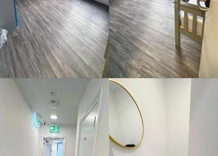 Dublin Quayside Hostel