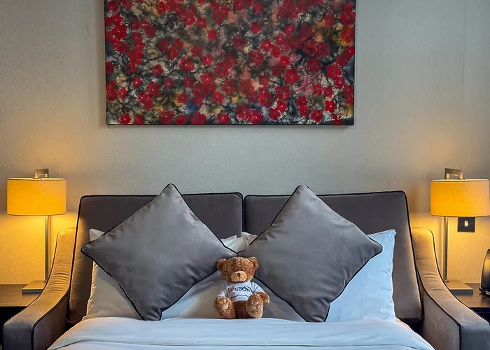 Hotel familiare: Tower Residences By Blue Orchid