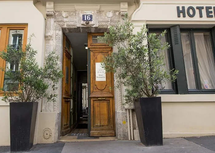 Hotel: Hotel Montmartre - Nouvellement Renove