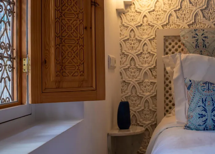 Riad Botanica