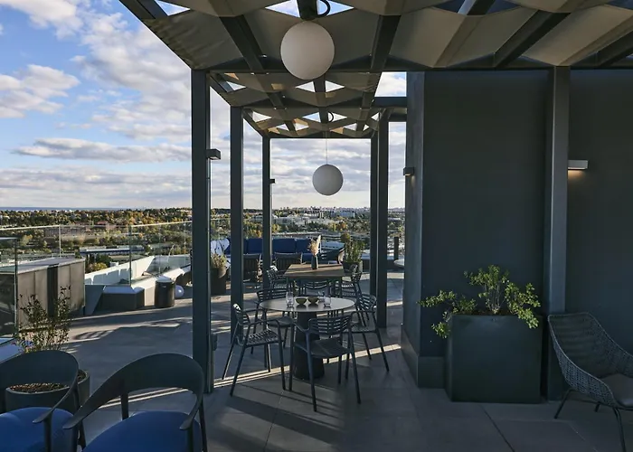 Hotel de 3 estrellas: Be Casa Alcobendas