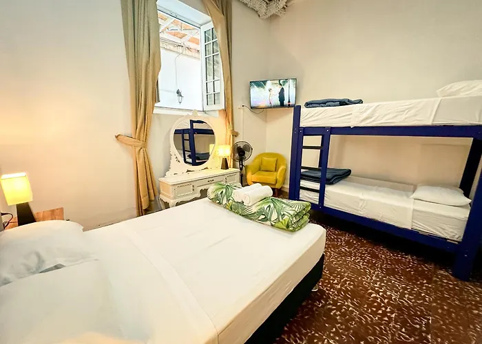 Ancestral Hostel Barranco