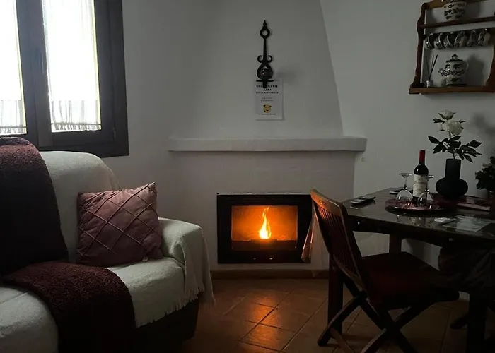 Alquiler de vacaciones: El Rincón de los Albaricoques