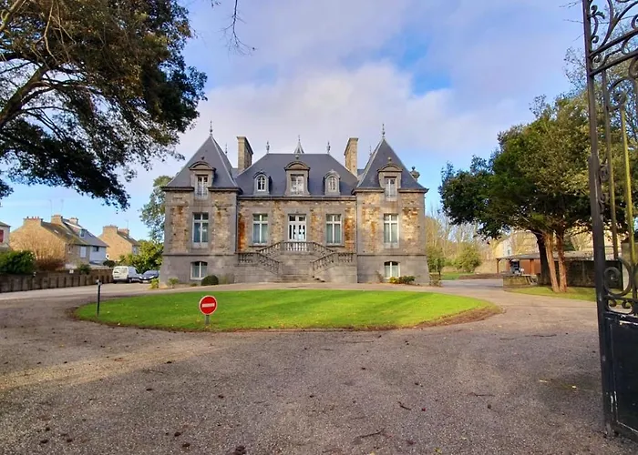 Manoir Le Castel&Villa Beaumaris