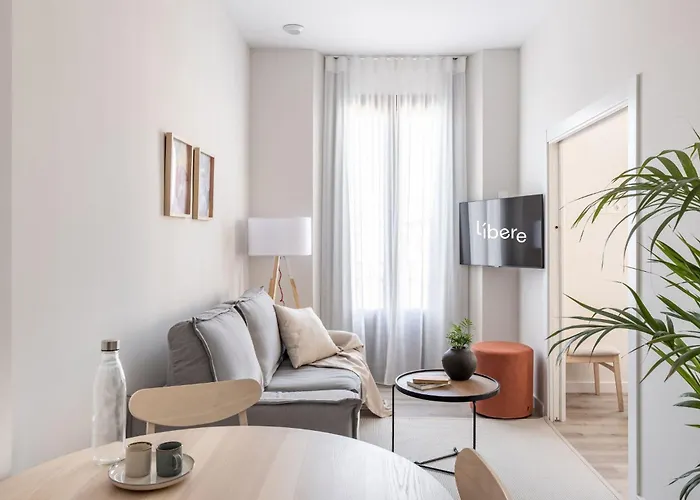 Apartamentos Líbere Granada Catedral