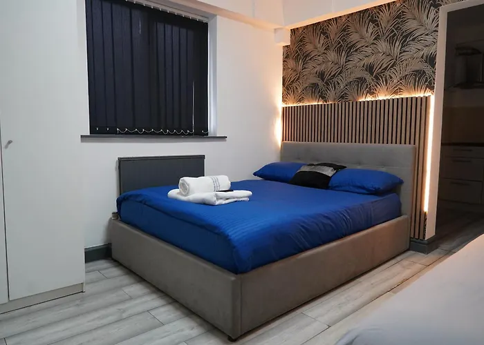 Hills View Apartments