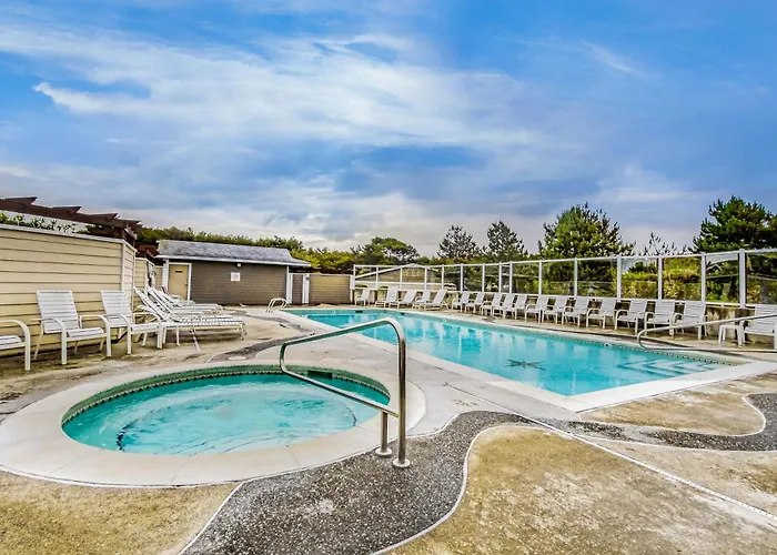 Seaside Condo In Westport