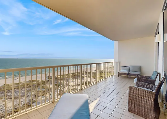 Apartment: The Beach Club 1007C