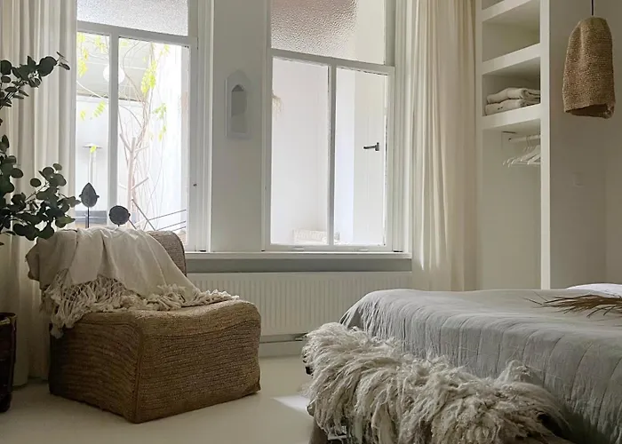 Het sfeerhuis aan zee