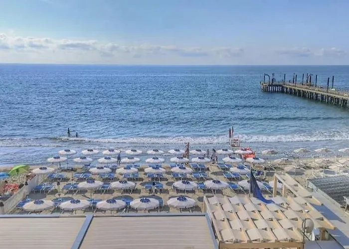 Casa vacanza: Appartamenti sul mare Alassio