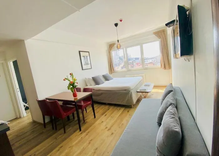 Centerstay Brussels