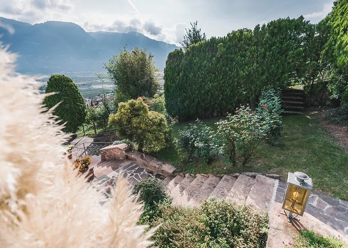 Apartment: Der Ruibacher